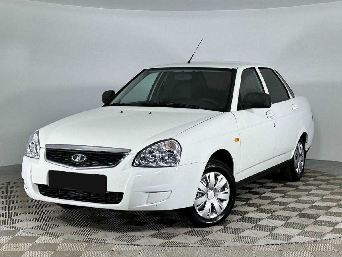 Выбранный автомобиль