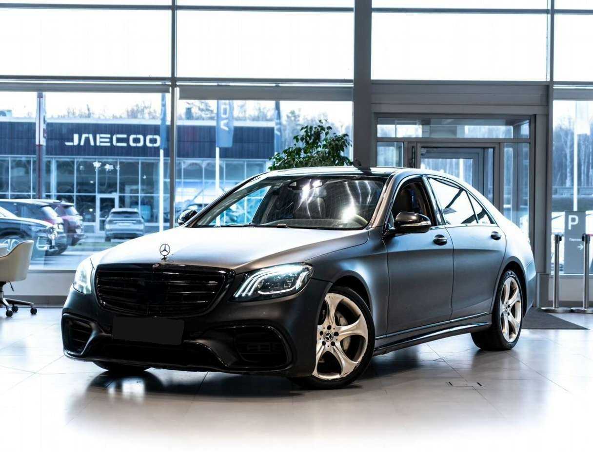 Выбранный автомобиль