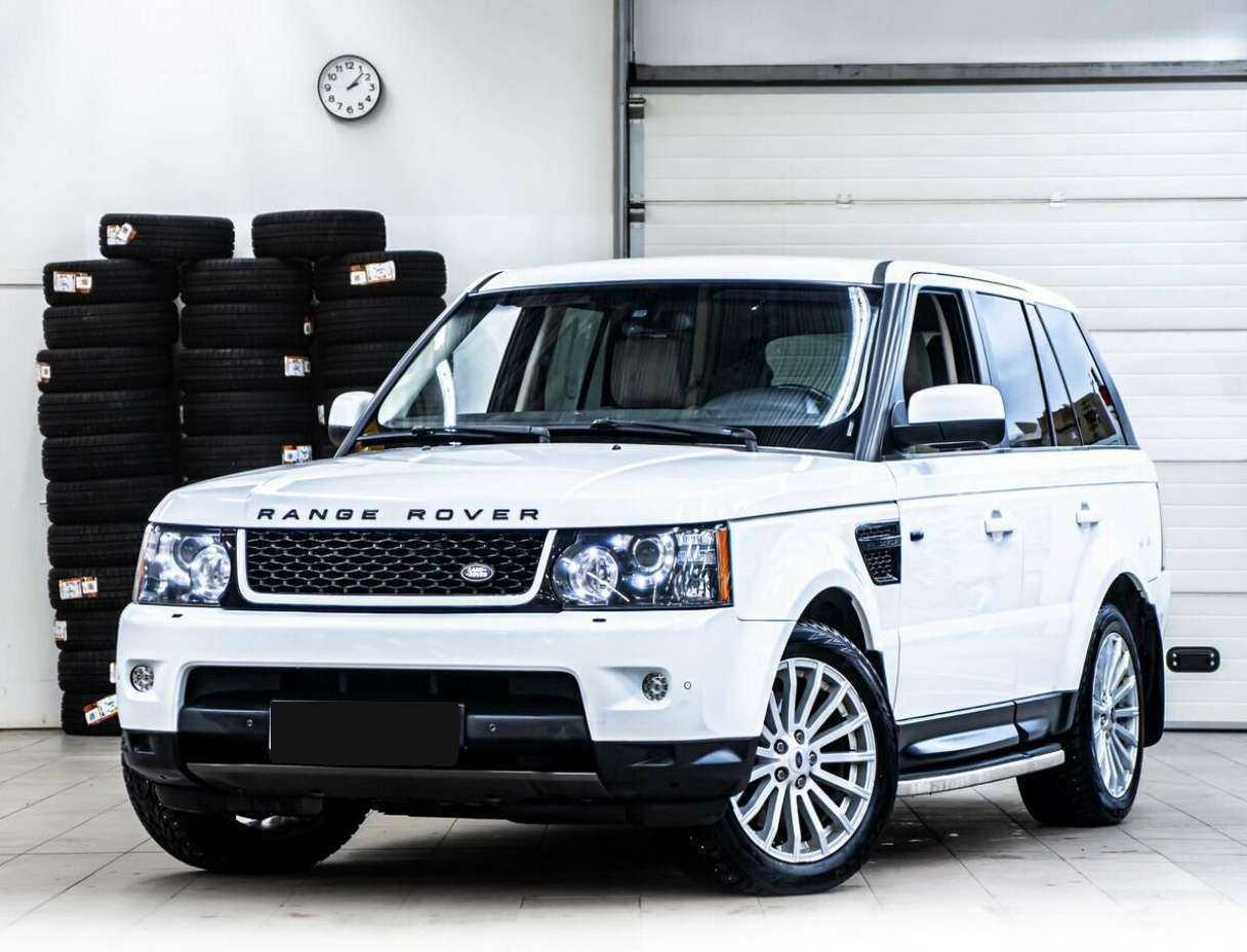 Выбранный автомобиль