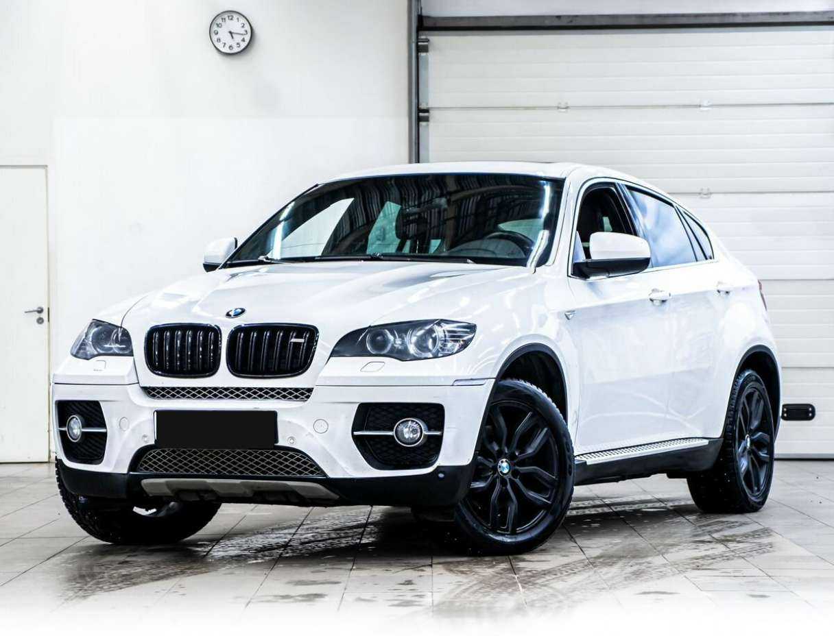 Выбранный автомобиль