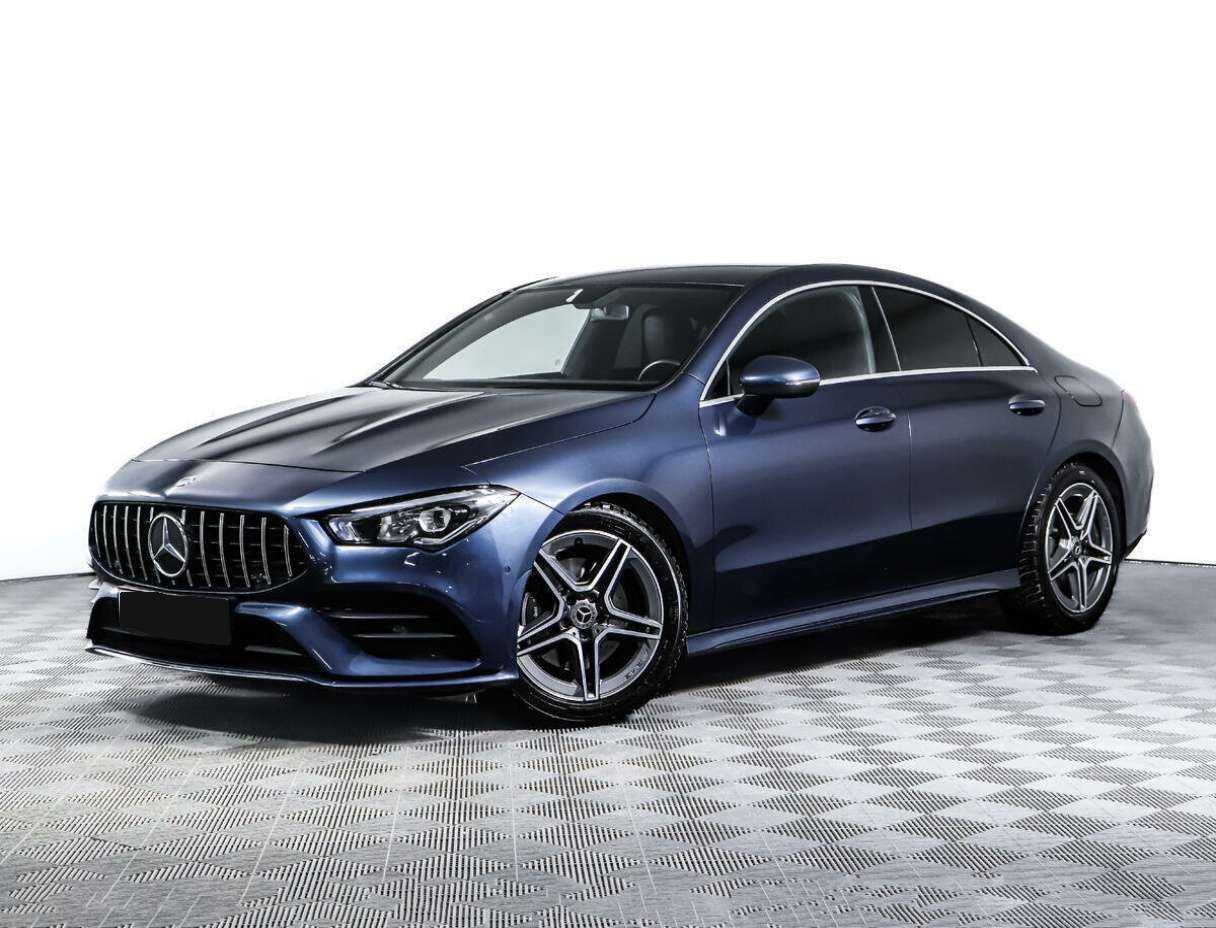Выбранный автомобиль
