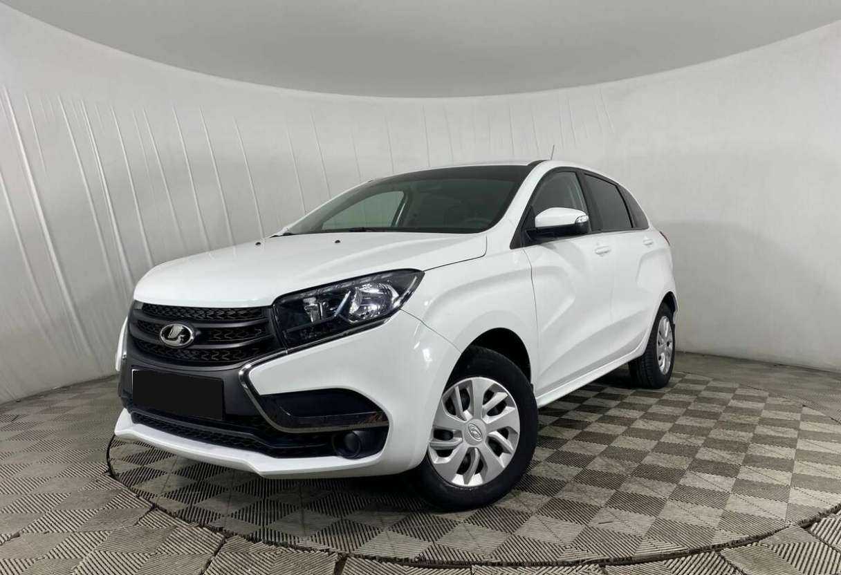 Выбранный автомобиль