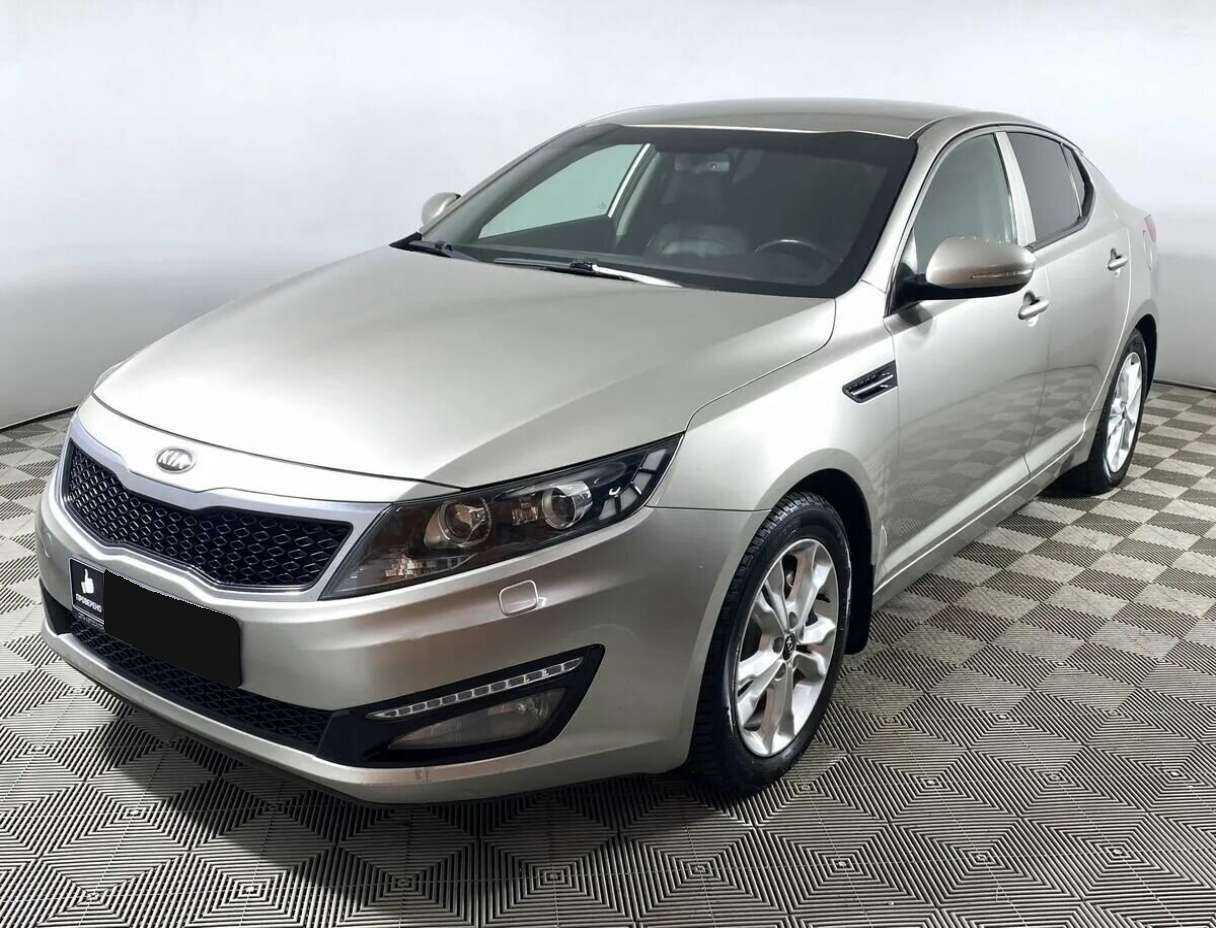 Выбранный автомобиль