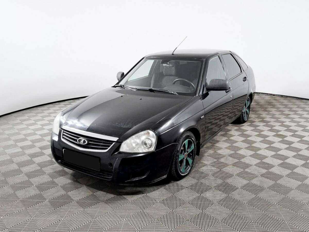 Выбранный автомобиль