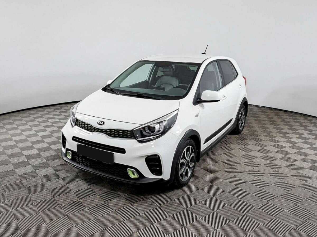 Выбранный автомобиль