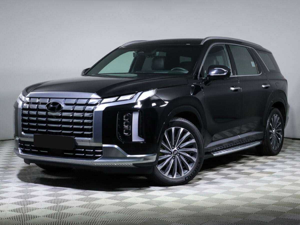 Выбранный автомобиль