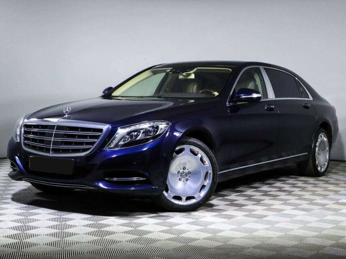 Выбранный автомобиль