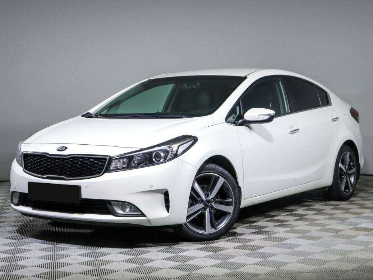 Выбранный автомобиль