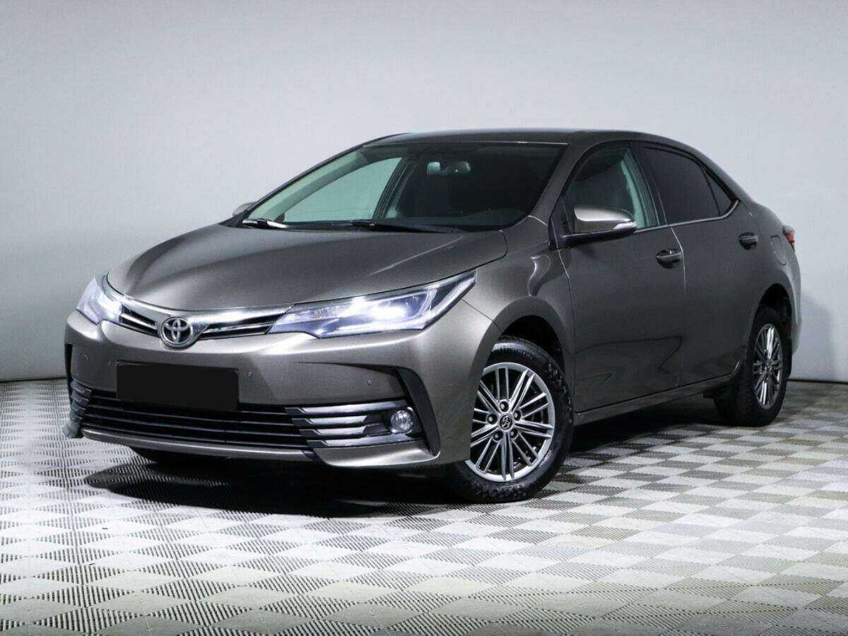 Выбранный автомобиль