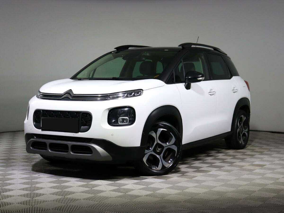 Выбранный автомобиль