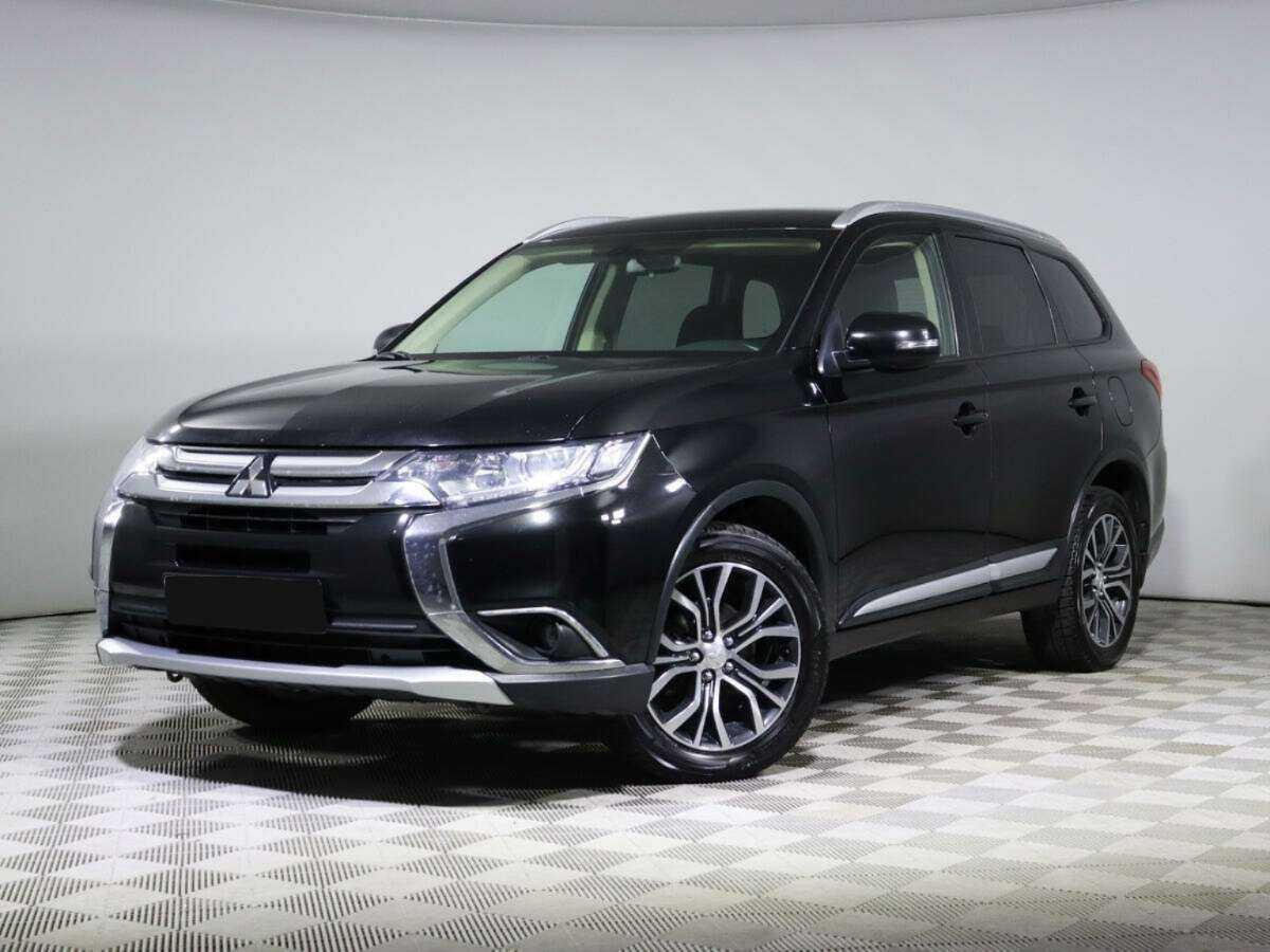 Выбранный автомобиль