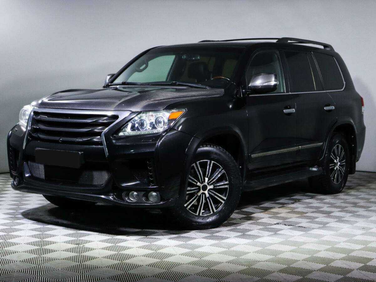 Выбранный автомобиль