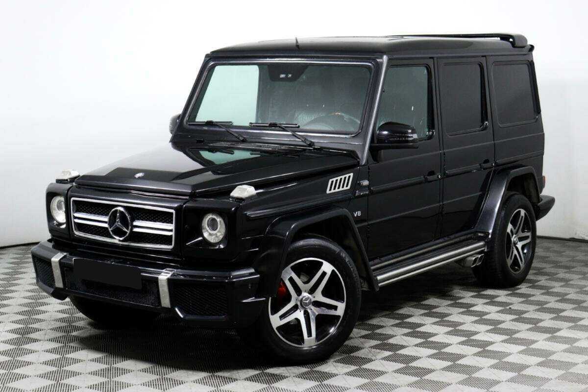 Выбранный автомобиль