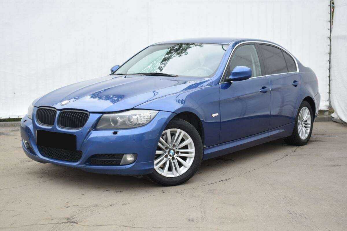 Выбранный автомобиль