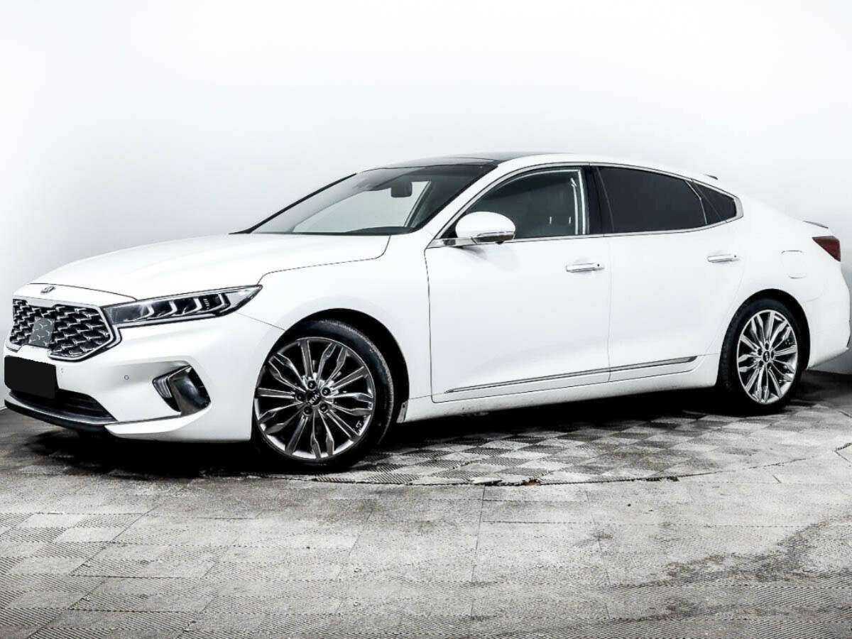Выбранный автомобиль