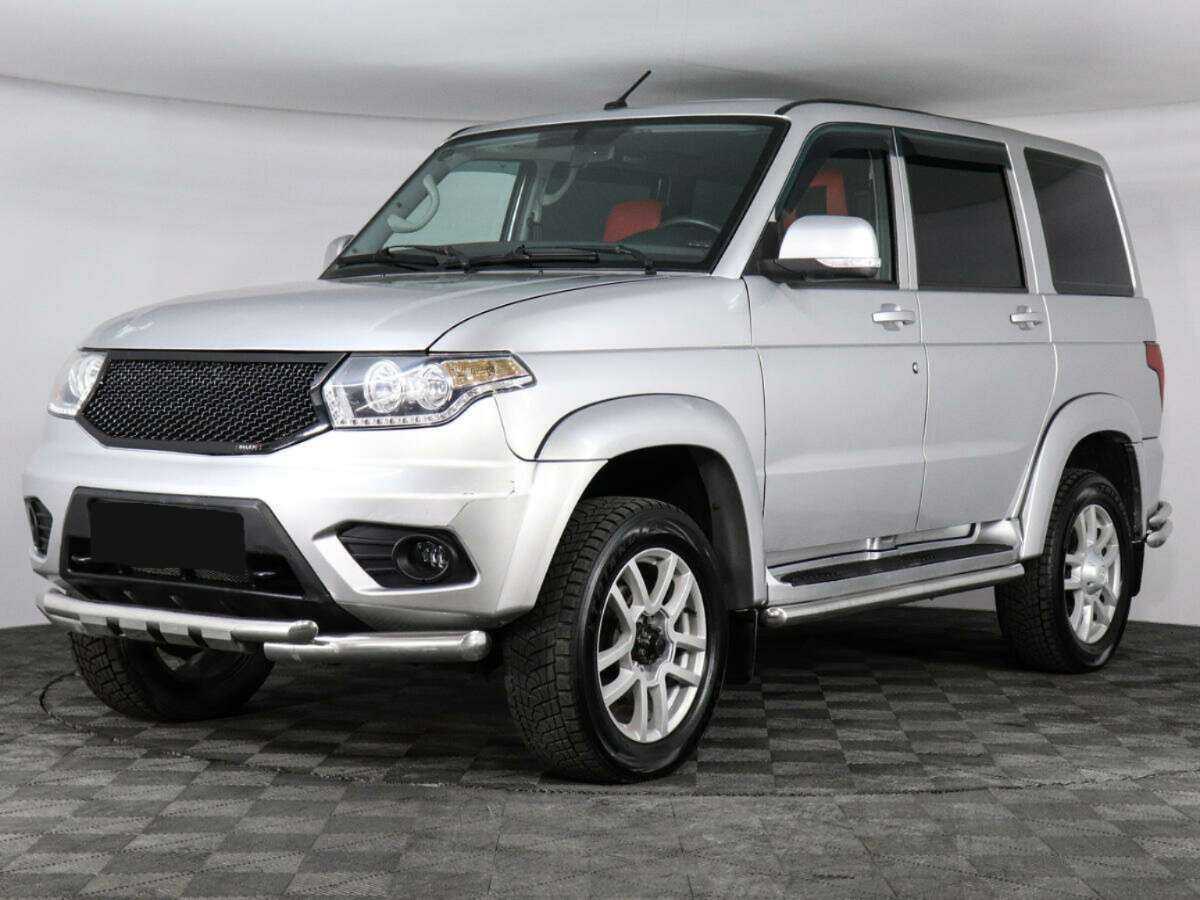 Выбранный автомобиль