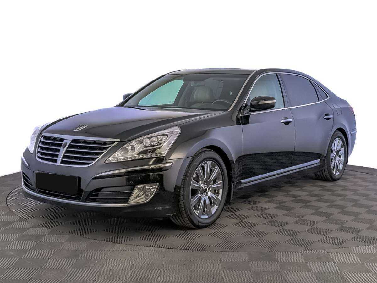 Выбранный автомобиль