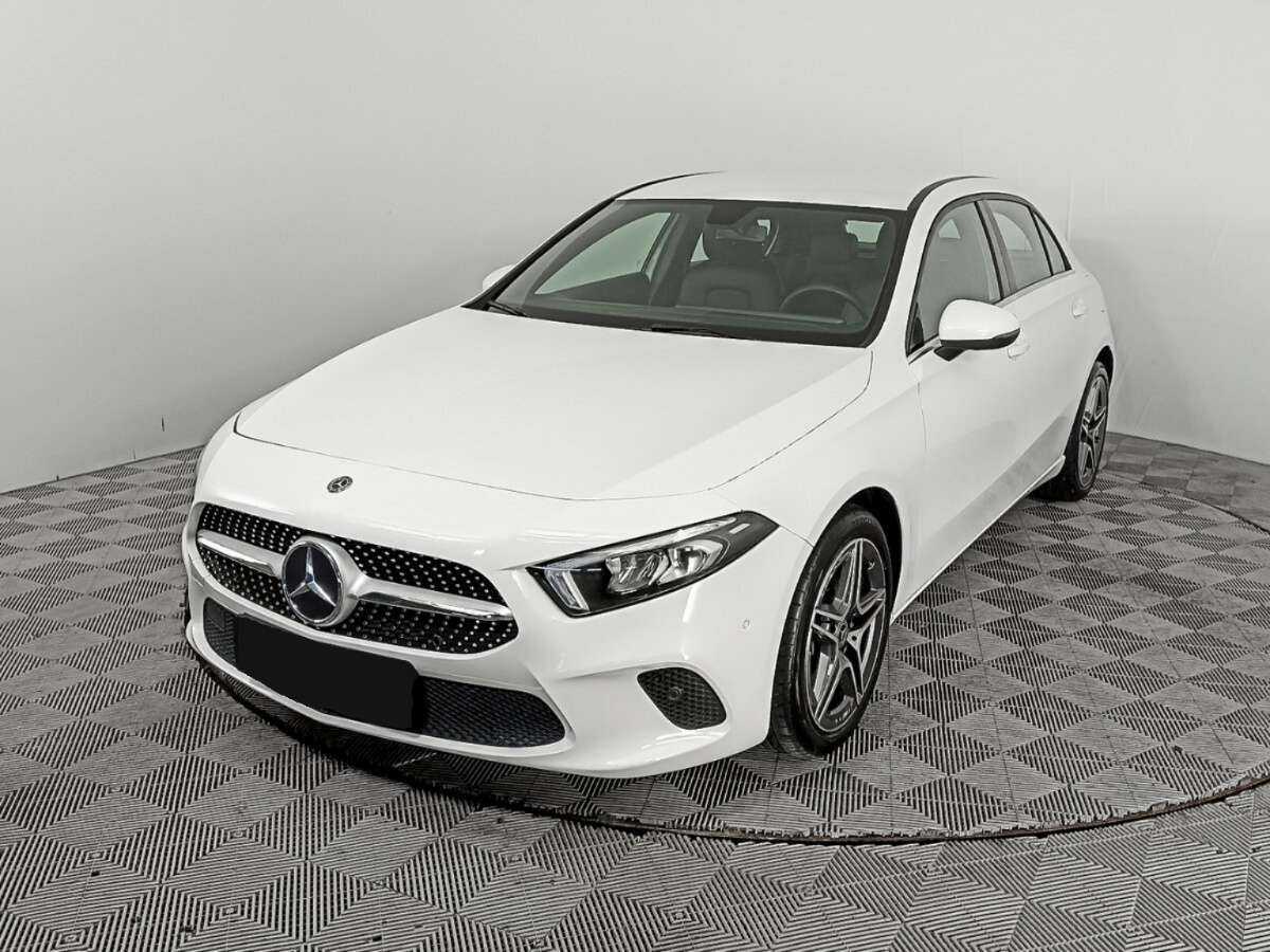 Выбранный автомобиль