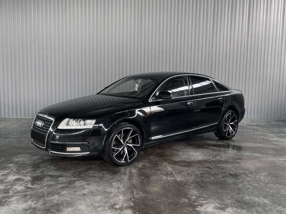 Выбранный автомобиль