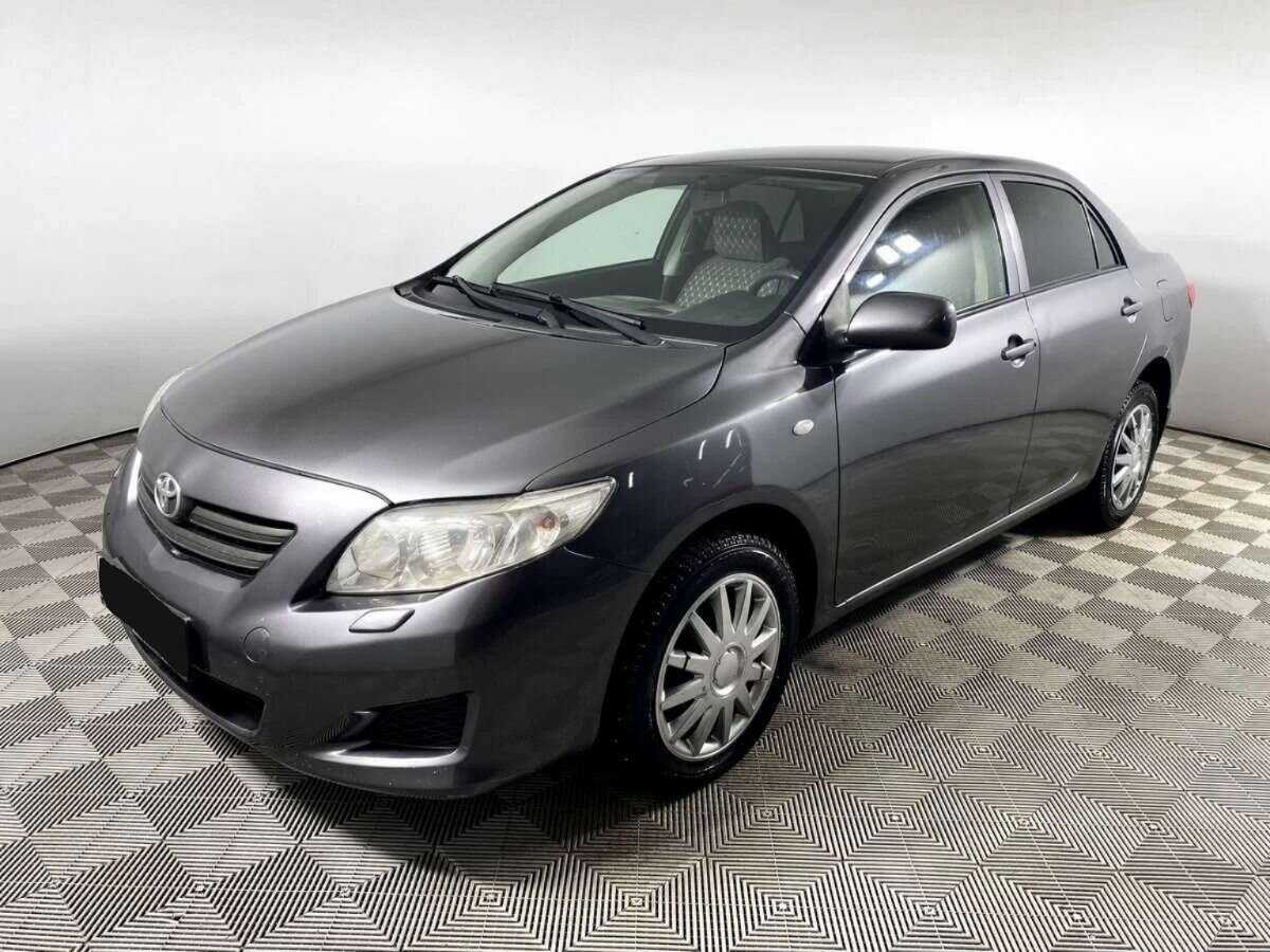 Выбранный автомобиль