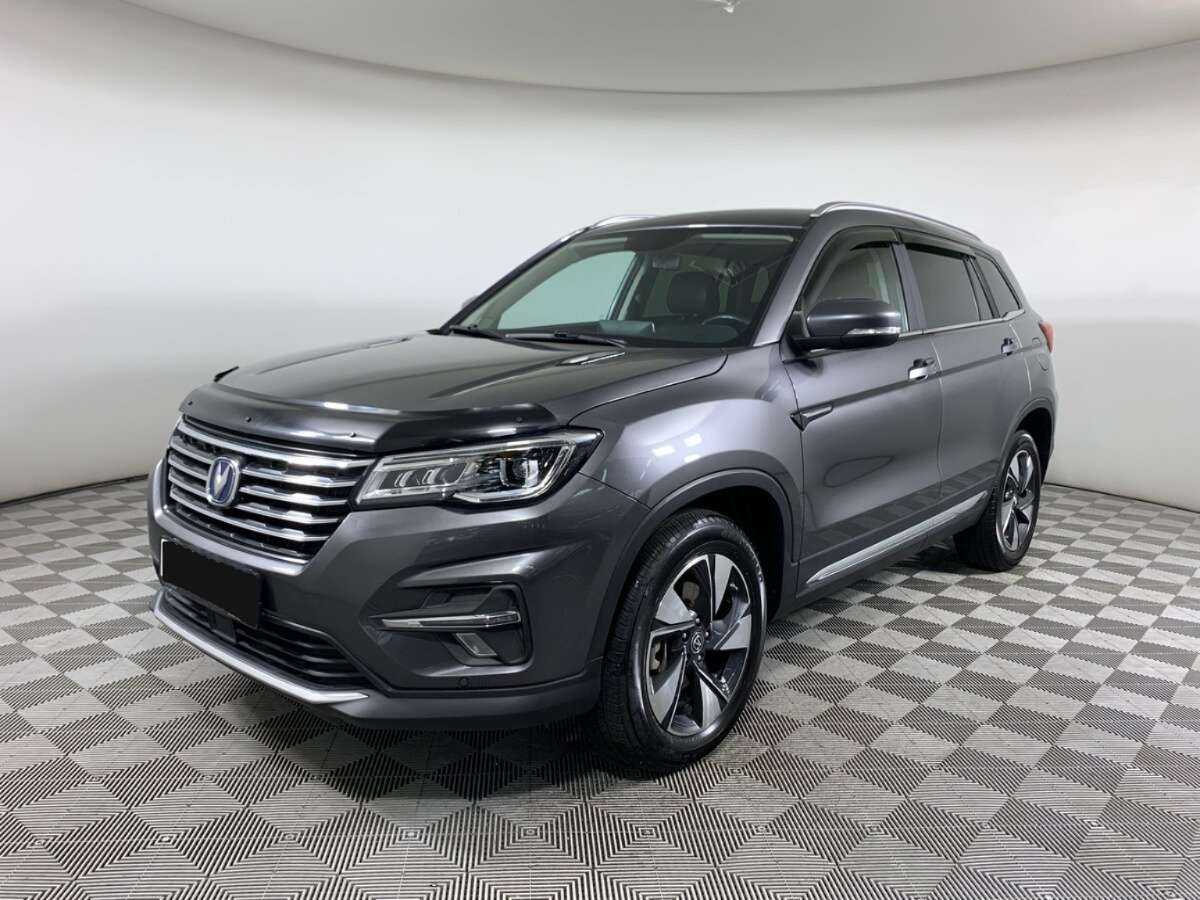 Выбранный автомобиль