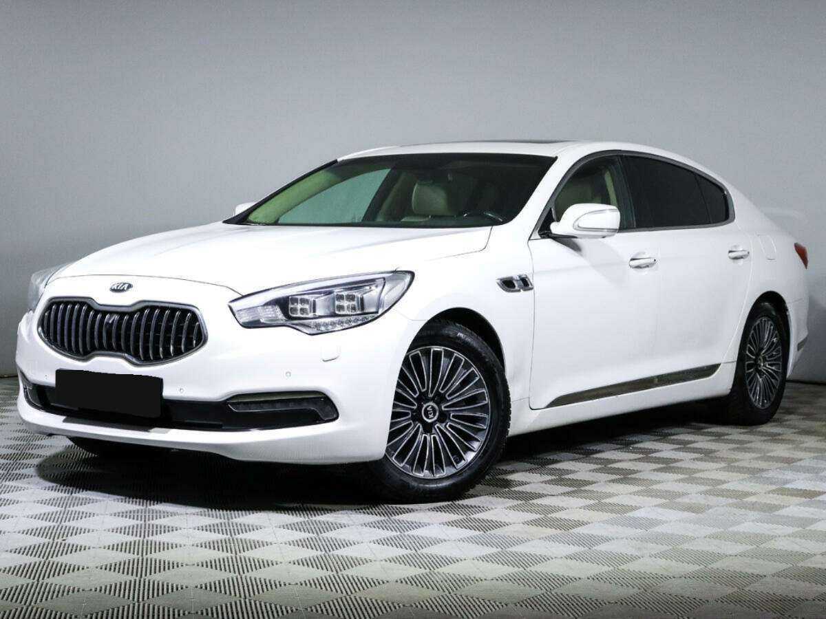 Выбранный автомобиль