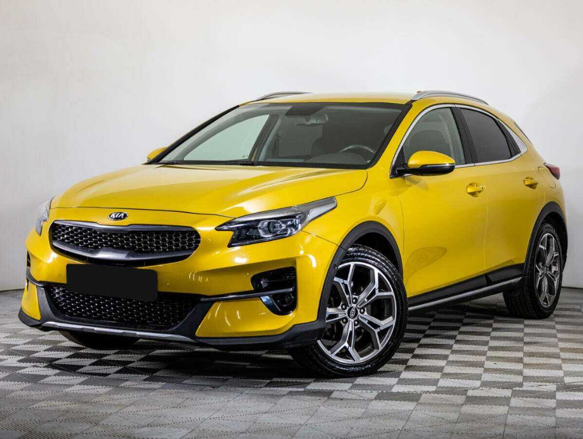 Выбранный автомобиль
