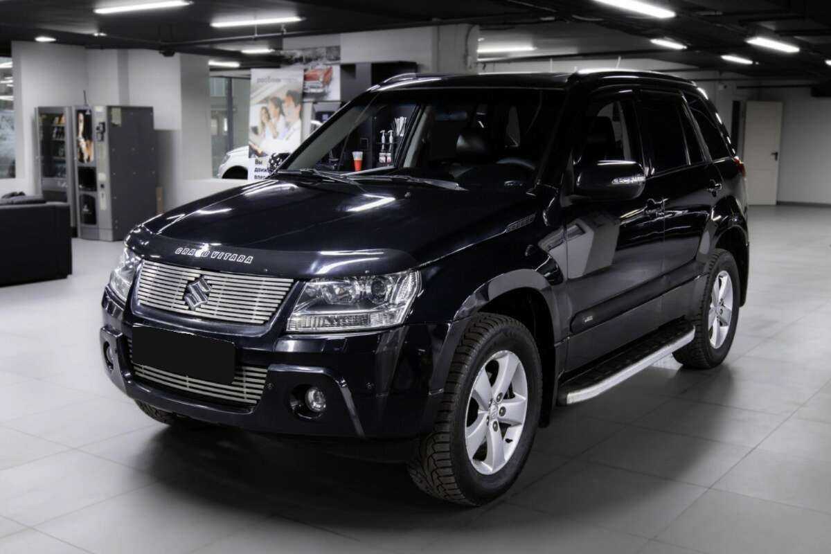 Выбранный автомобиль