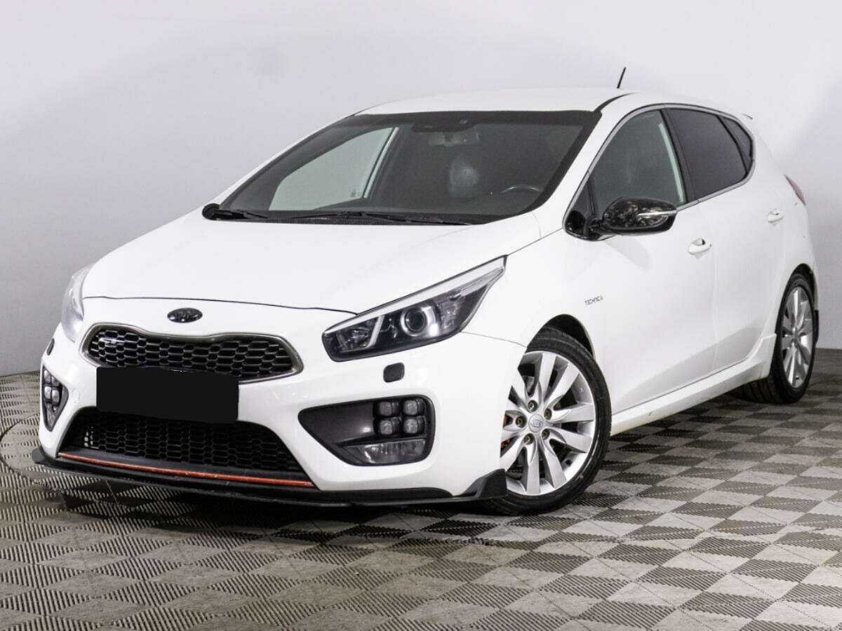 Выбранный автомобиль