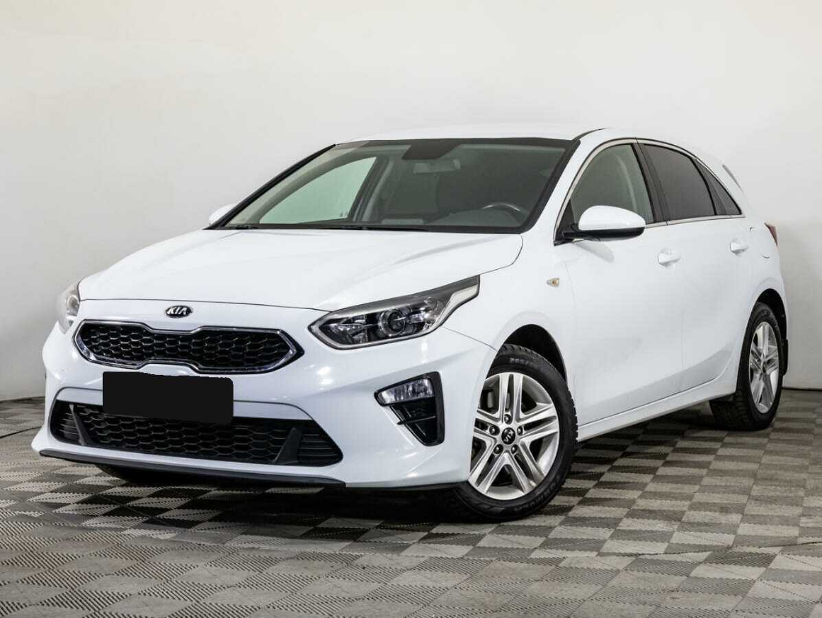 Выбранный автомобиль
