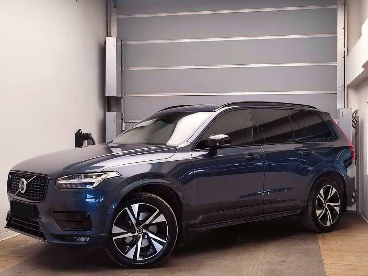 Выбранный автомобиль