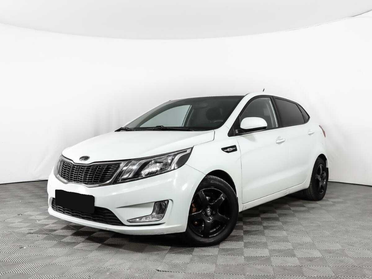 Выбранный автомобиль