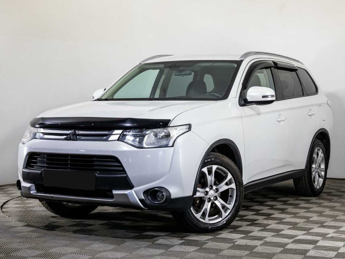 Выбранный автомобиль