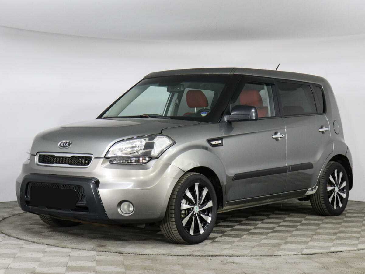 Выбранный автомобиль