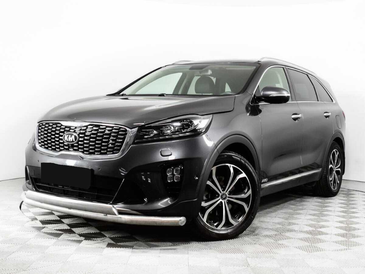 Выбранный автомобиль