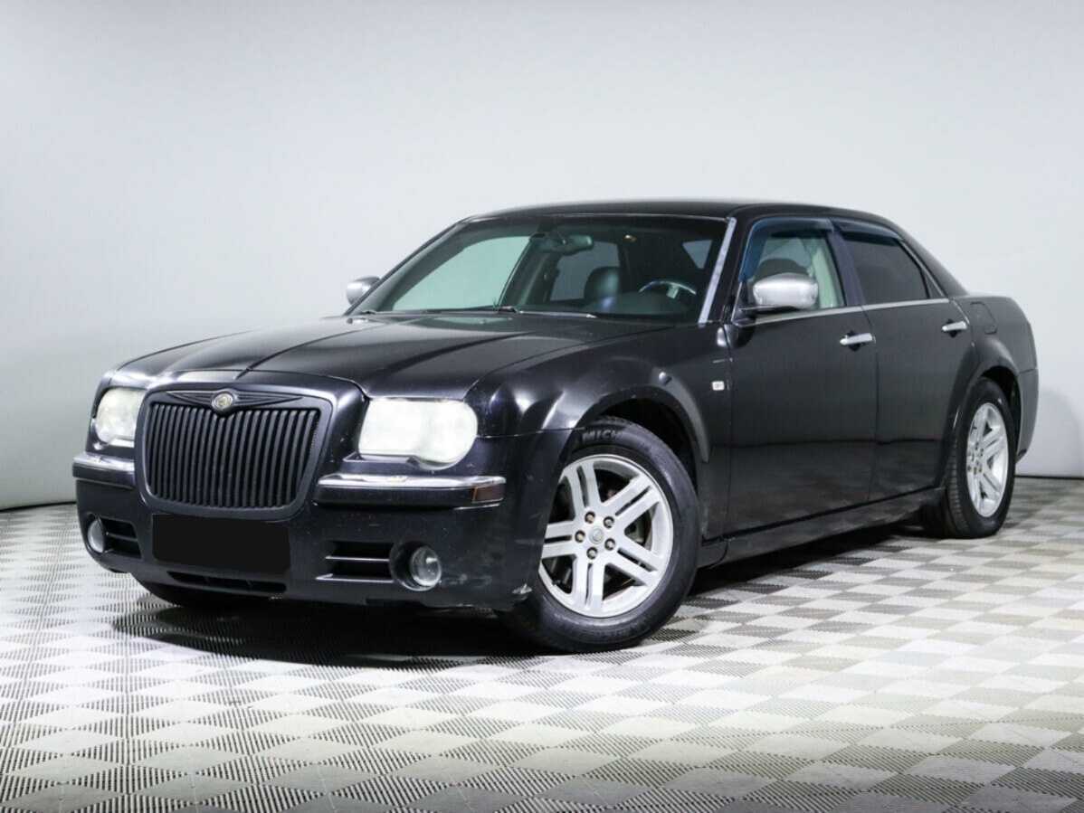 Выбранный автомобиль