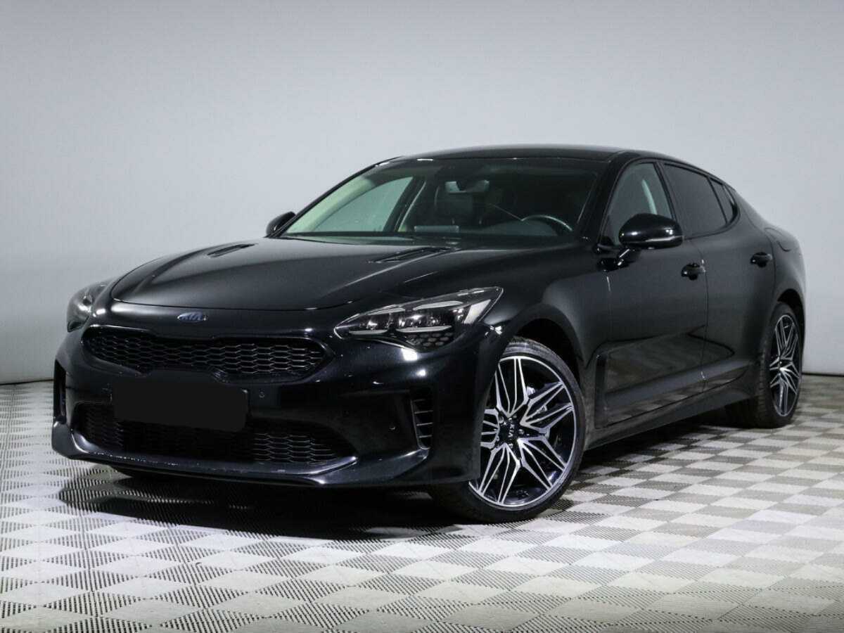 Выбранный автомобиль