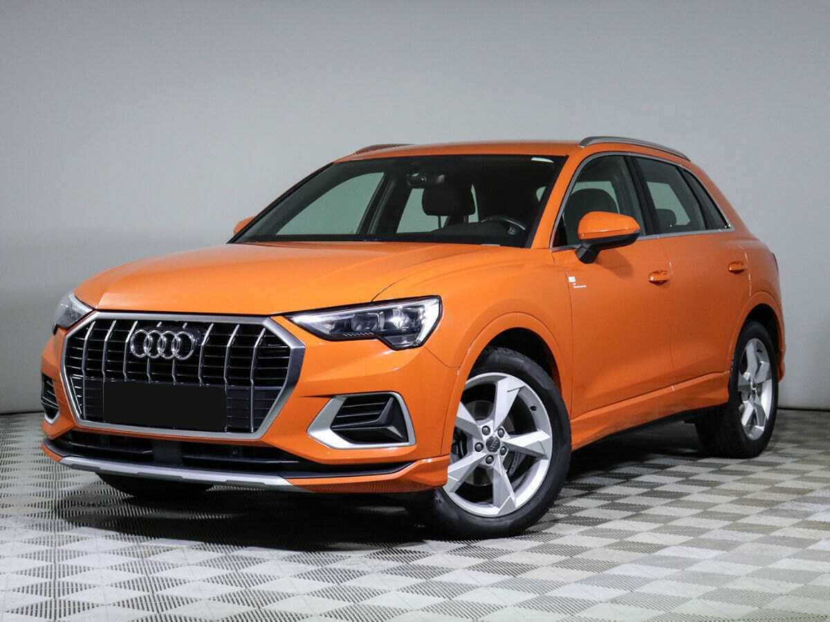 Выбранный автомобиль