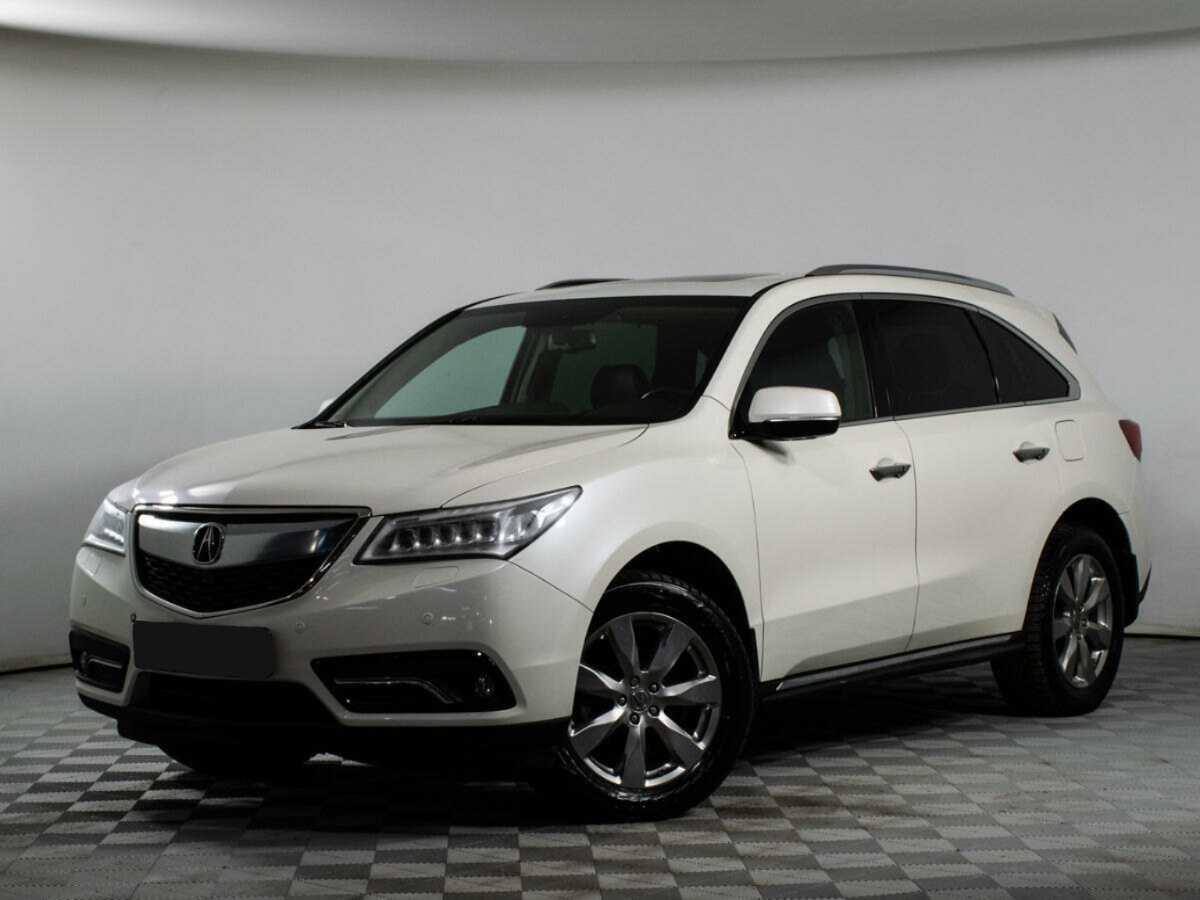 Выбранный автомобиль