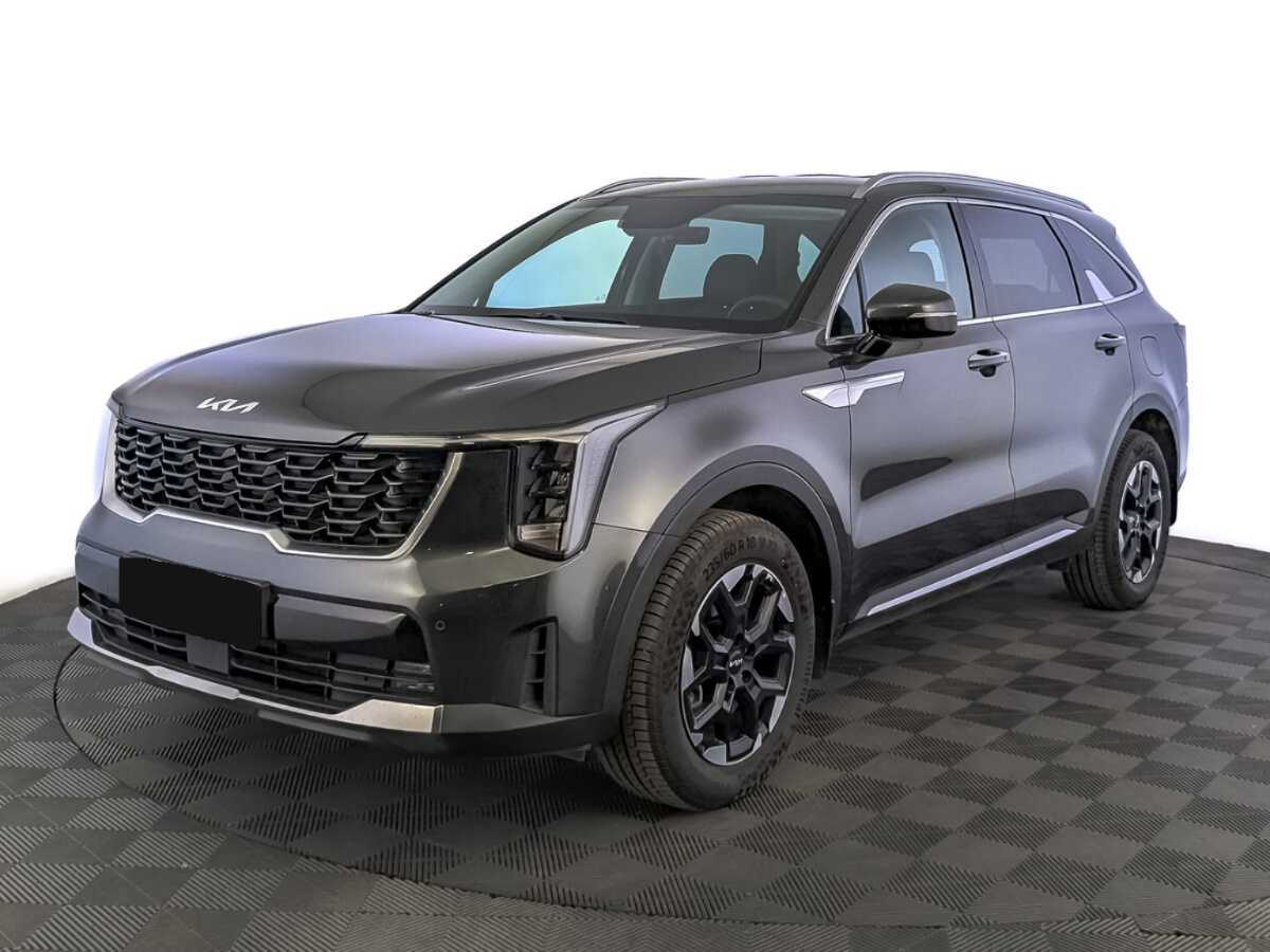 Выбранный автомобиль