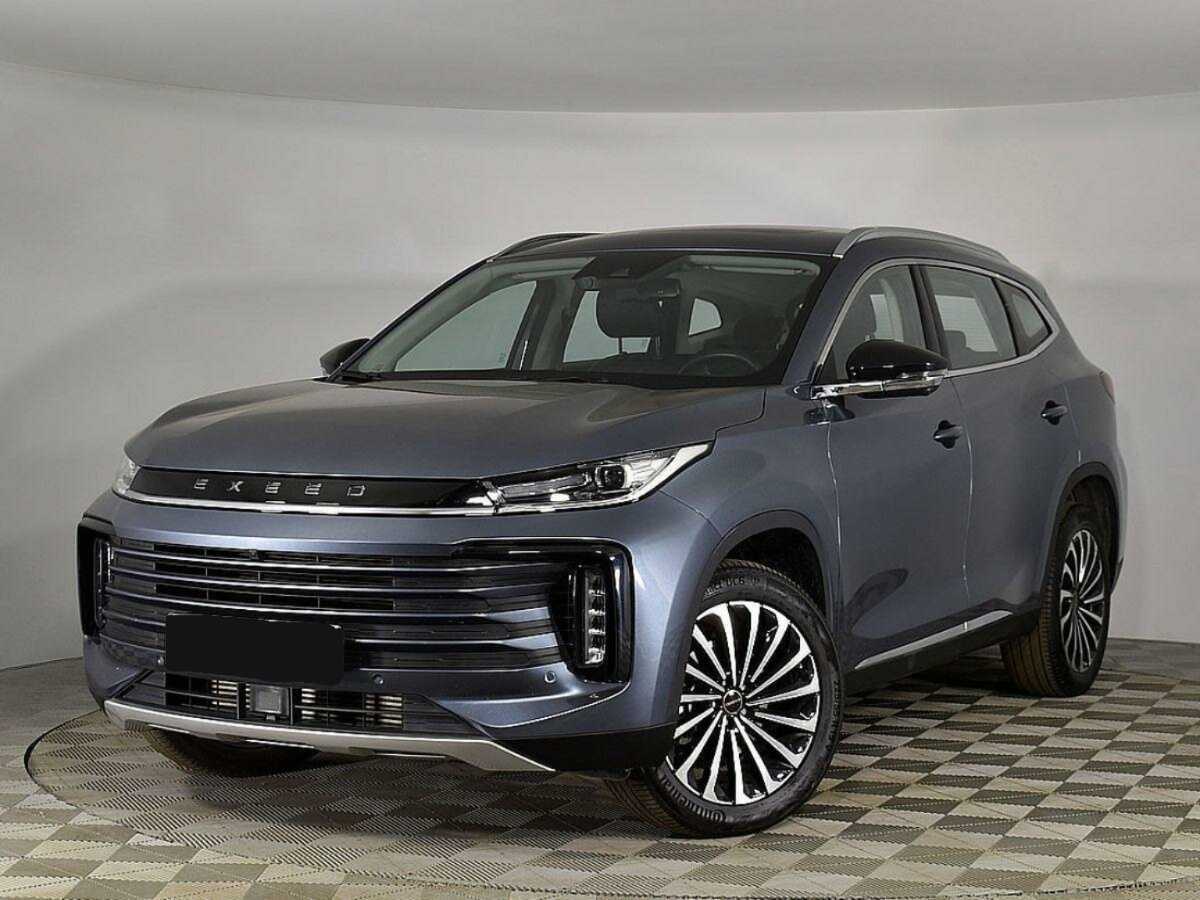 Выбранный автомобиль