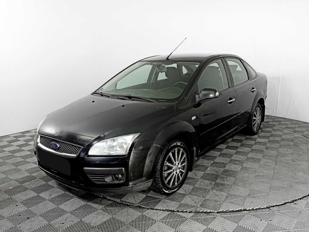 Выбранный автомобиль