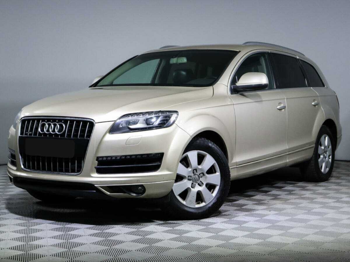 Выбранный автомобиль