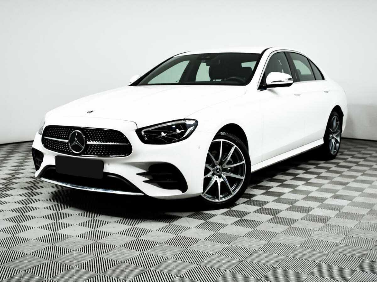 Выбранный автомобиль