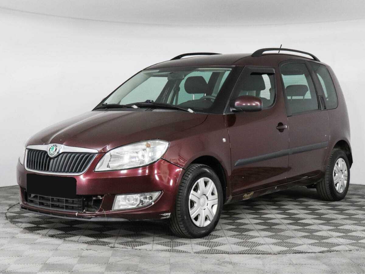 Выбранный автомобиль