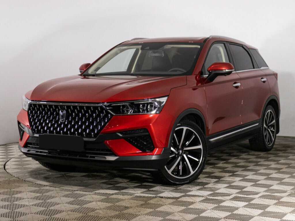 Выбранный автомобиль