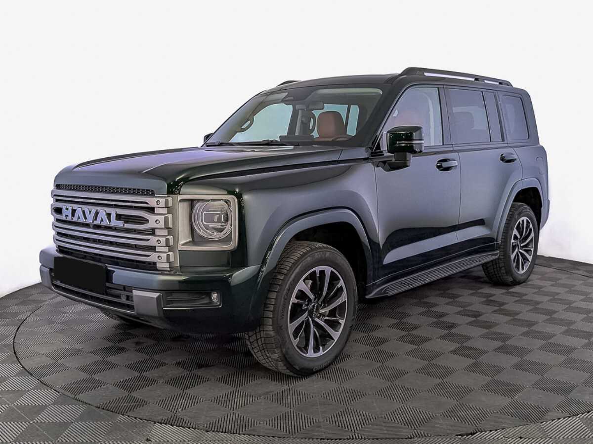 Выбранный автомобиль