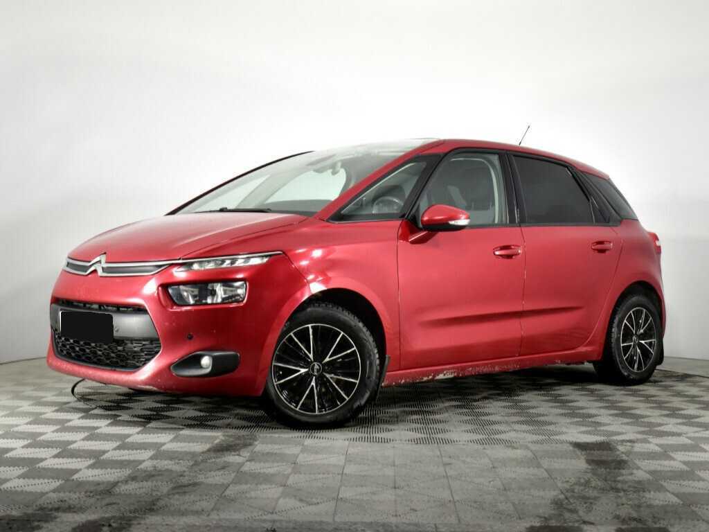 Выбранный автомобиль