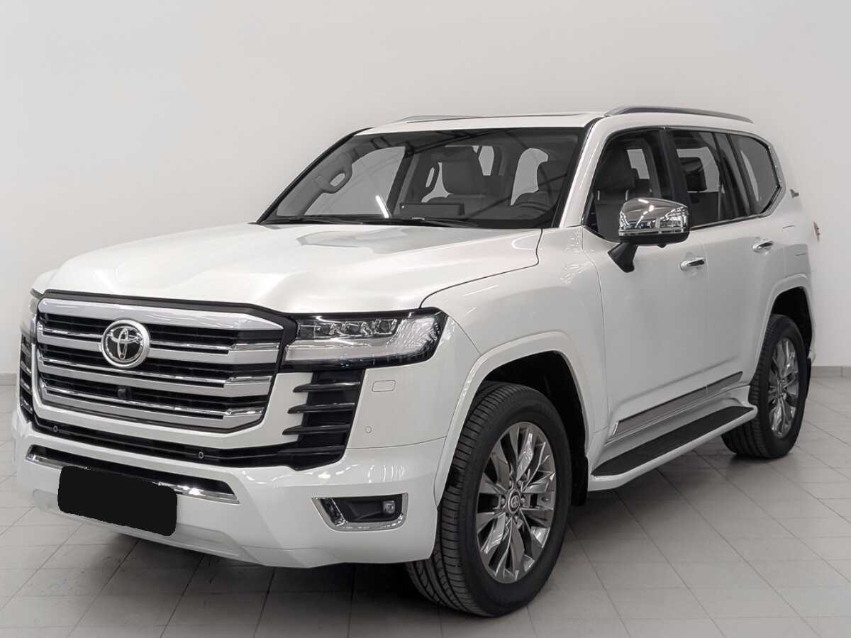 Выбранный автомобиль