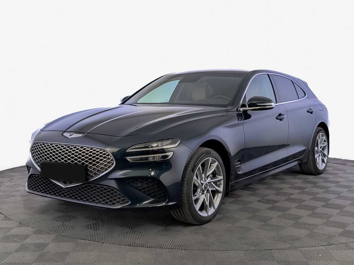 Выбранный автомобиль